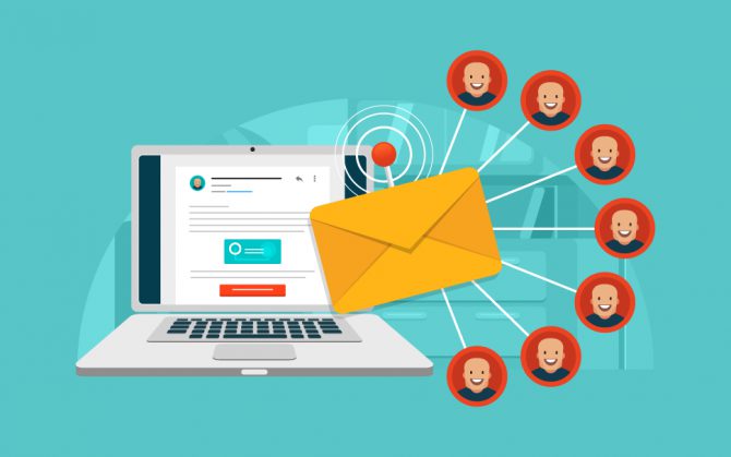 ایمیل مارکتینگ - بازاریابی با ایمیل