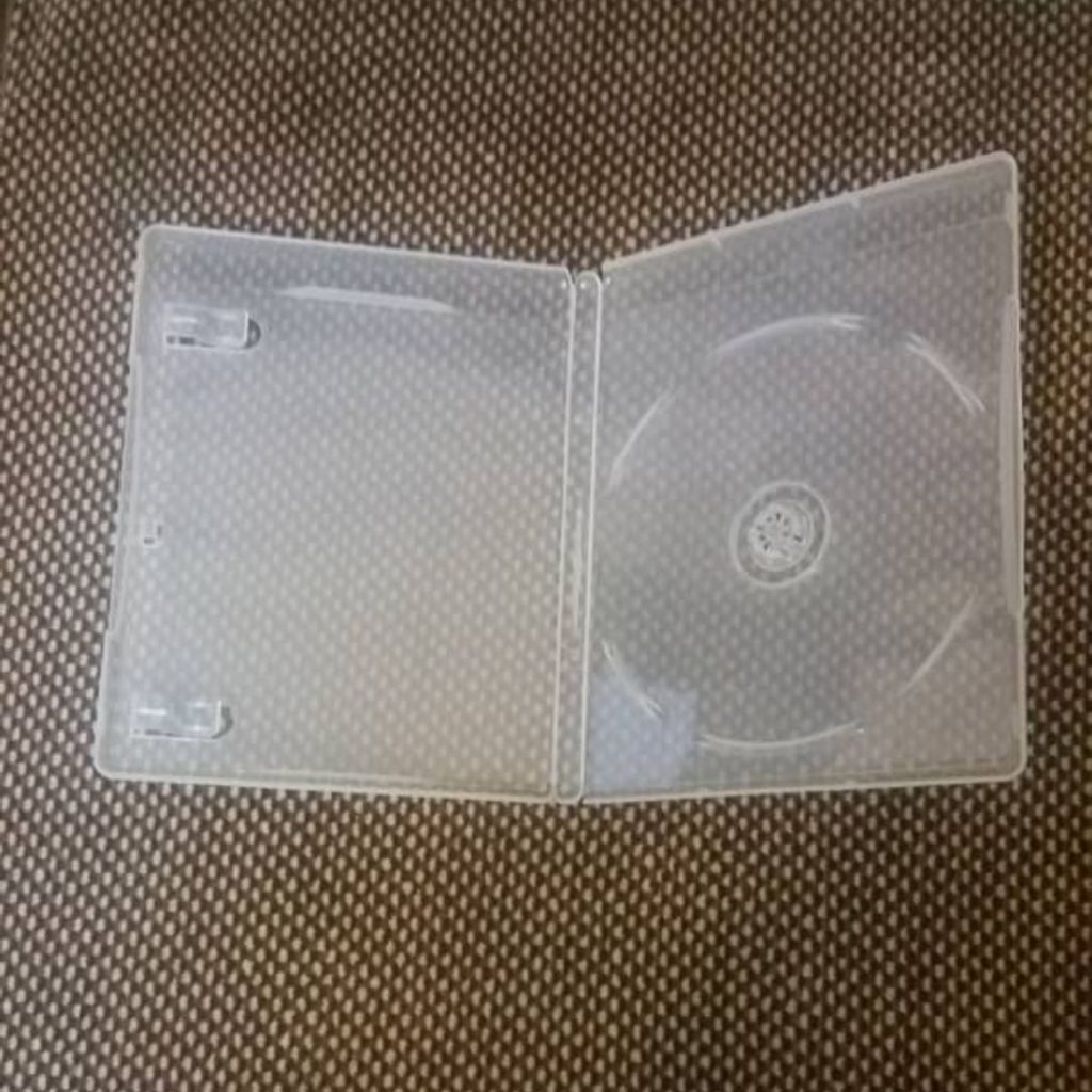 کاور CD و DVD شفاف – پرشین خورشید تهران