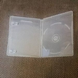کاور CD و DVD شفاف - پرشین خورشید تهران