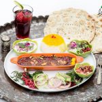 رستوران گیاهی مهر میترا لواسان