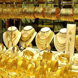 بازار طلای میدان نقش جهان