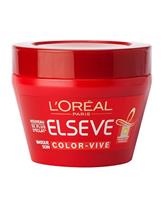 ماسک مو مخصوص موی رنگ شده Elseve Color Vive 300ml